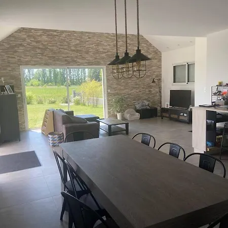 Maison Au Calme Villa *