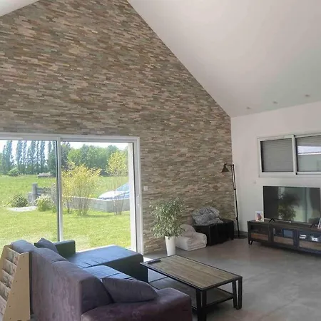 Maison Au Calme Villa *