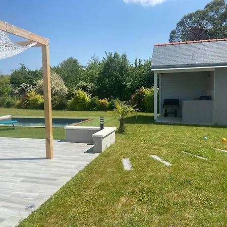 Vila Maison Au Calme