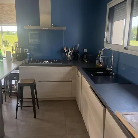 Maison Au Calme Villa Tierce