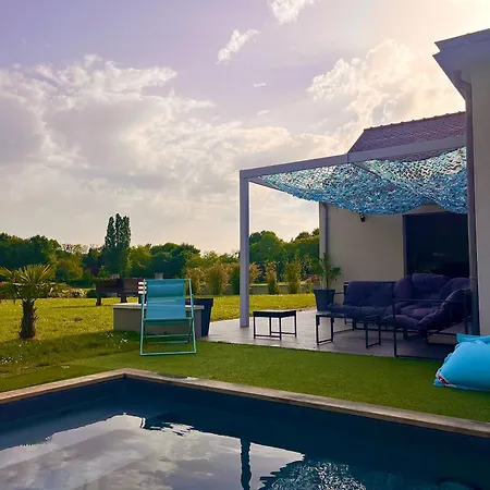 Maison Au Calme Tierce