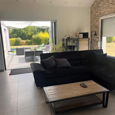 Vila Maison Au Calme