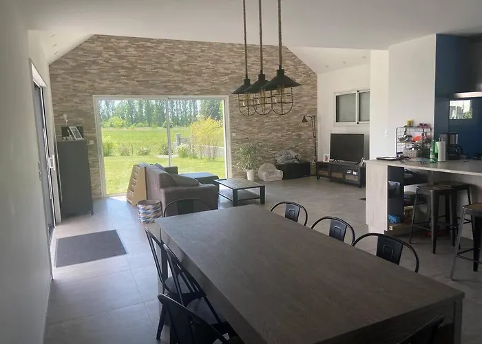 Maison Au Calme Vila *