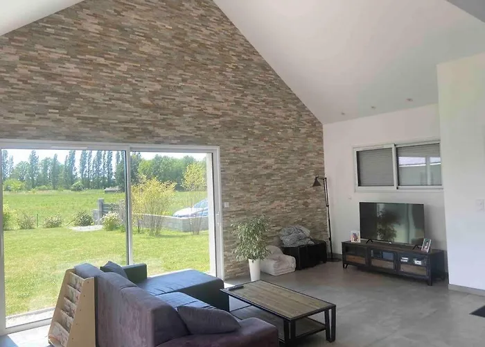 Maison Au Calme Willa *