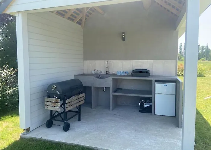 Maison Au Calme Willa Tierce