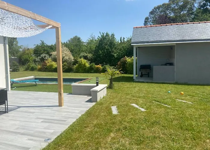 Vila Maison Au Calme