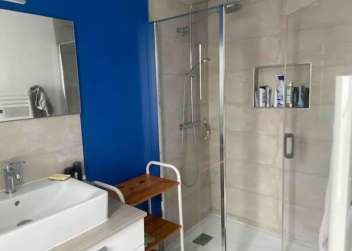 Willa Maison Au Calme