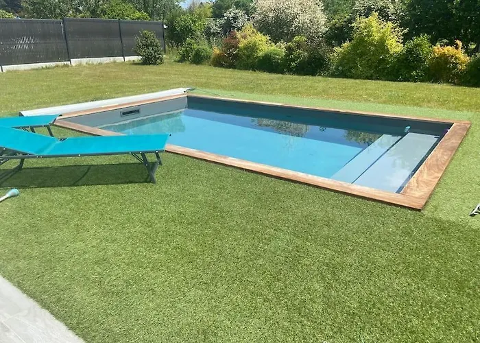 Maison Au Calme Willa Tierce