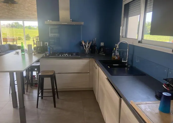 Maison Au Calme Willa Tierce