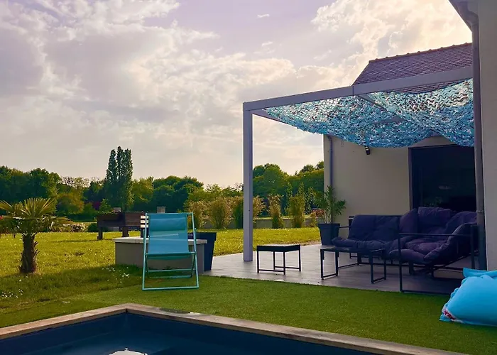 Maison Au Calme Tierce