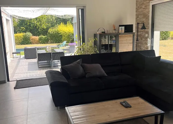 Vila Maison Au Calme