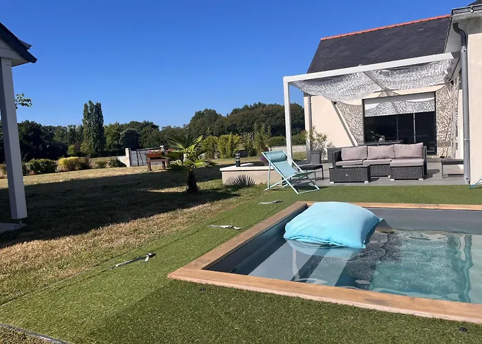 Maison Au Calme * Tierce